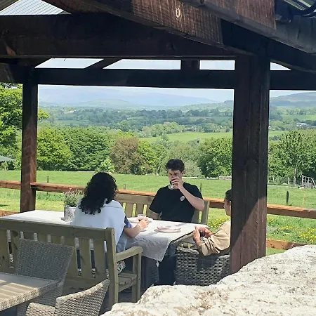 The Safari Tent @ The Old Forge Glamping * Tullow