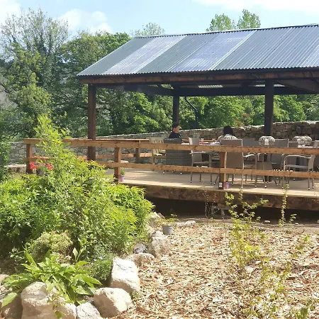 The Safari Tent @ The Old Forge Glamping Tullow