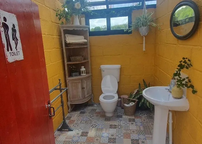 The Safari Tent @ The Old Forge Glamping * Tullow